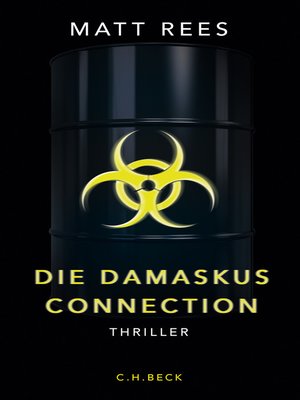 cover image of Die Damaskus-Connection